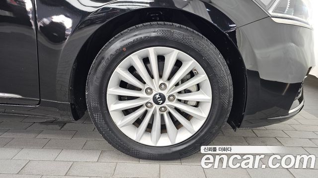 Kia K7 2.4 GDI Prestige 2017 — фото 21