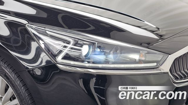 Kia K7 2.4 GDI Prestige 2017 — фото 22