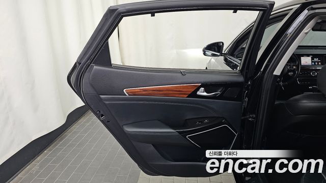 Kia K7 2.4 GDI Prestige 2017 — фото 25