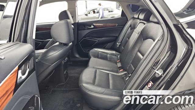 Kia K7 2.4 GDI Prestige 2017 — фото 26