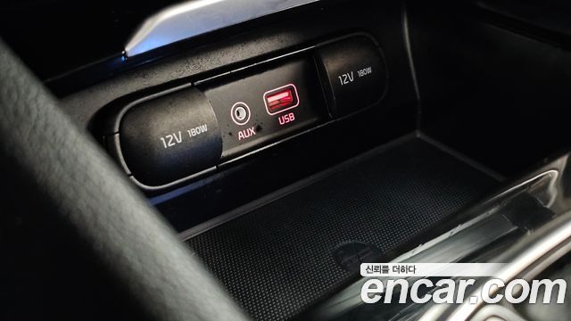 Kia K7 2.4 GDI Prestige 2017 — фото 27