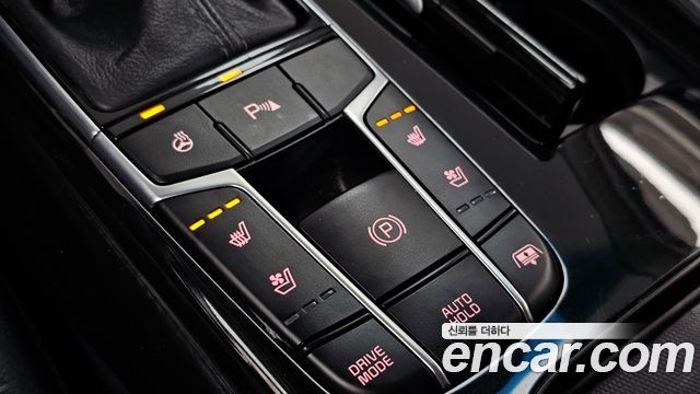 Kia K7 2.4 GDI Prestige 2017 — фото 32