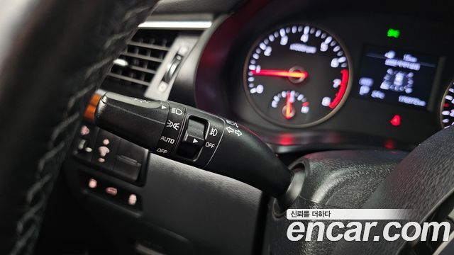 Kia K7 2.4 GDI Prestige 2017 — фото 33