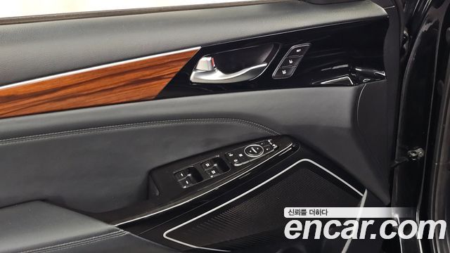 Kia K7 2.4 GDI Prestige 2017 — фото 34