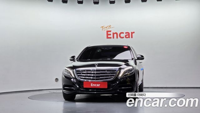 Mercedes-Benz S-Class (W222) S500L 4MATIC 2015 — фото 3