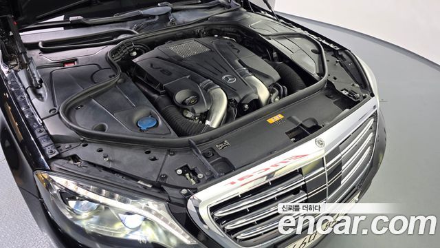 Mercedes-Benz S-Class (W222) S500L 4MATIC 2015 — фото 6