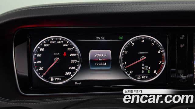 Mercedes-Benz S-Class (W222) S500L 4MATIC 2015 — фото 8