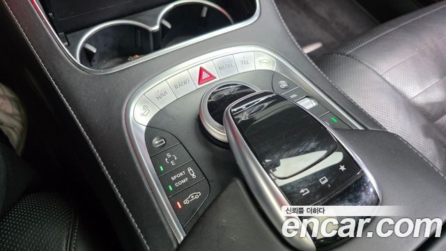 Mercedes-Benz S-Class (W222) S500L 4MATIC 2015 — фото 9