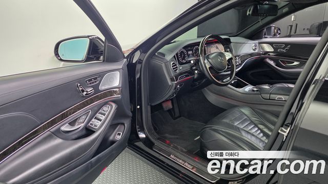 Mercedes-Benz S-Class (W222) S500L 4MATIC 2015 — фото 10