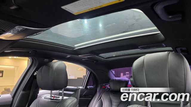 Mercedes-Benz S-Class (W222) S500L 4MATIC 2015 — фото 22