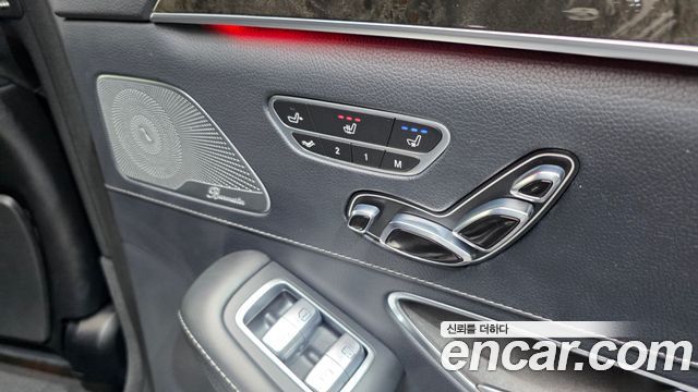 Mercedes-Benz S-Class (W222) S500L 4MATIC 2015 — фото 23