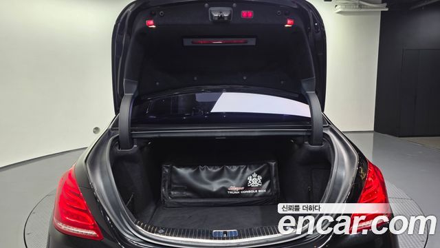 Mercedes-Benz S-Class (W222) S500L 4MATIC 2015 — фото 24