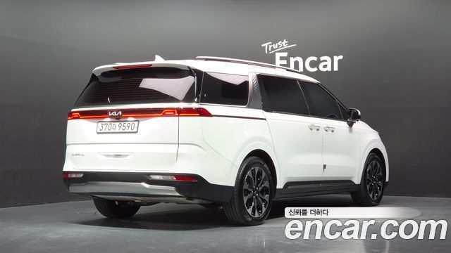 Kia Carnival (IV) Diesel 9-Seater Signature 2023 — фото 2