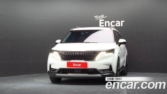 Kia Carnival (IV) Diesel 9-Seater Signature 2023 — фото 3