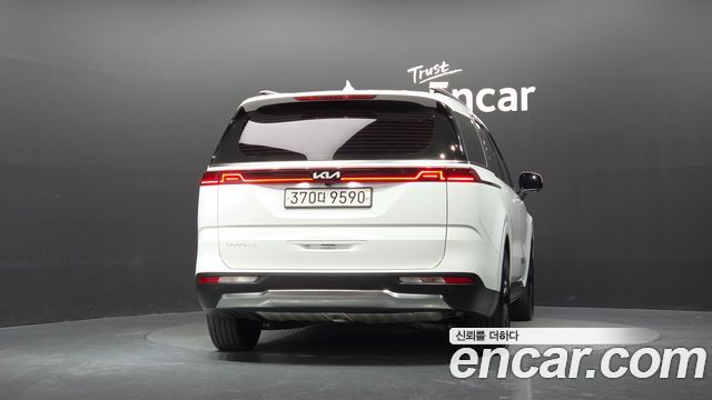 Kia Carnival (IV) Diesel 9-Seater Signature 2023 — фото 4