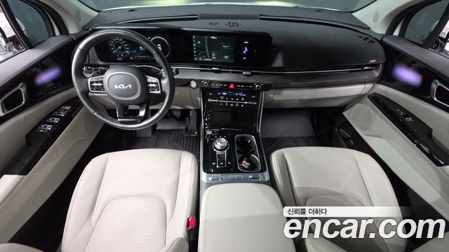Kia Carnival (IV) Diesel 9-Seater Signature 2023 — фото 7