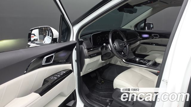 Kia Carnival (IV) Diesel 9-Seater Signature 2023 — фото 10