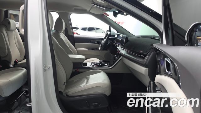 Kia Carnival (IV) Diesel 9-Seater Signature 2023 — фото 15