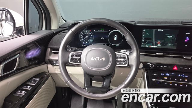 Kia Carnival (IV) Diesel 9-Seater Signature 2023 — фото 17
