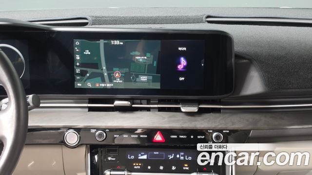 Kia Carnival (IV) Diesel 9-Seater Signature 2023 — фото 18