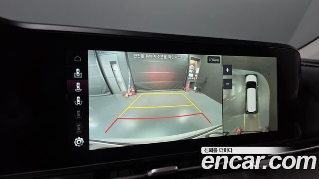 Kia Carnival (IV) Diesel 9-Seater Signature 2023 — фото 19