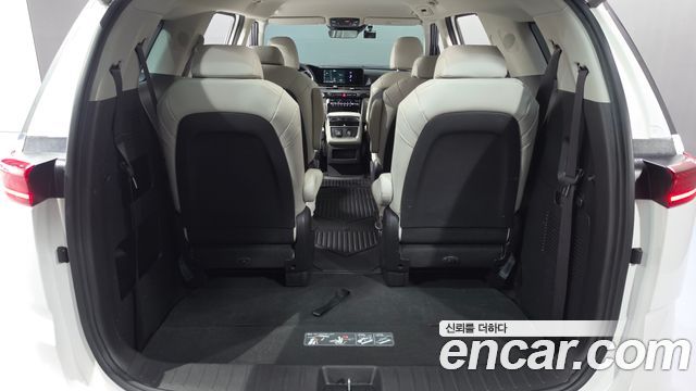 Kia Carnival (IV) Diesel 9-Seater Signature 2023 — фото 24