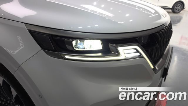 Kia Carnival (IV) Diesel 9-Seater Signature 2023 — фото 28