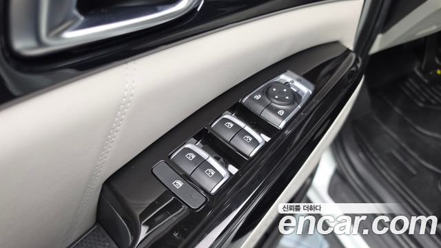 Kia Carnival (IV) Diesel 9-Seater Signature 2023 — фото 34