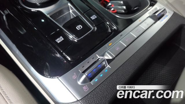Kia Carnival (IV) Diesel 9-Seater Signature 2023 — фото 38