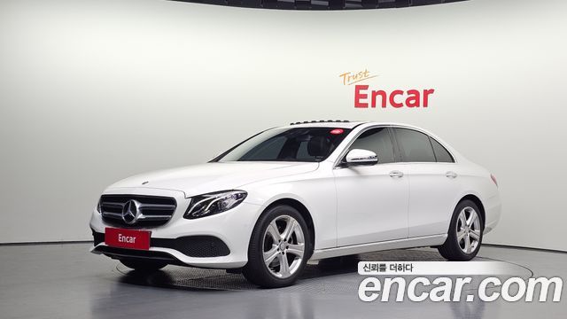 Mercedes-Benz E-Class (W213) E200 Avantgarde