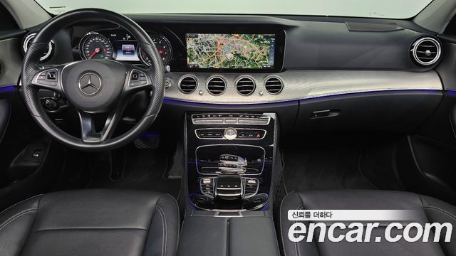 Mercedes-Benz E-Class (W213) E200 Avantgarde 2017 — фото 7