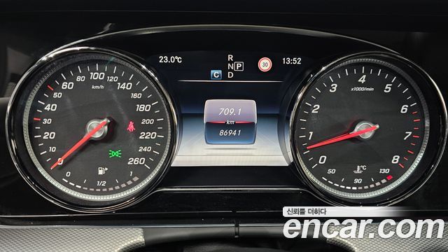 Mercedes-Benz E-Class (W213) E200 Avantgarde 2017 — фото 8
