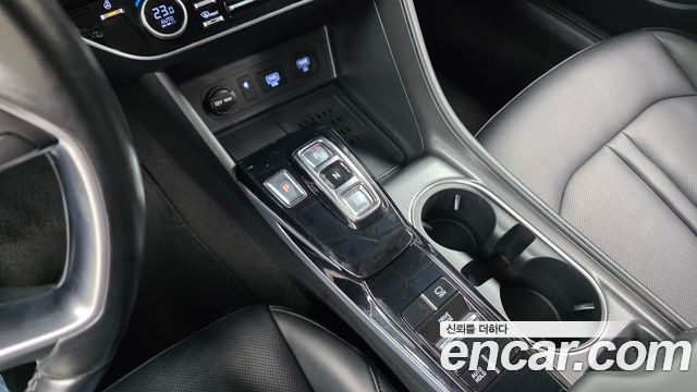 Hyundai Sonata (DN8) 2.0 LPG(rental car) Premium 2023 — фото 9