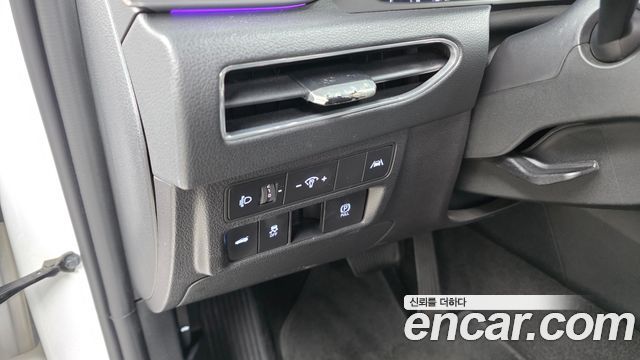 Hyundai Sonata (DN8) 2.0 LPG(rental car) Premium 2023 — фото 14