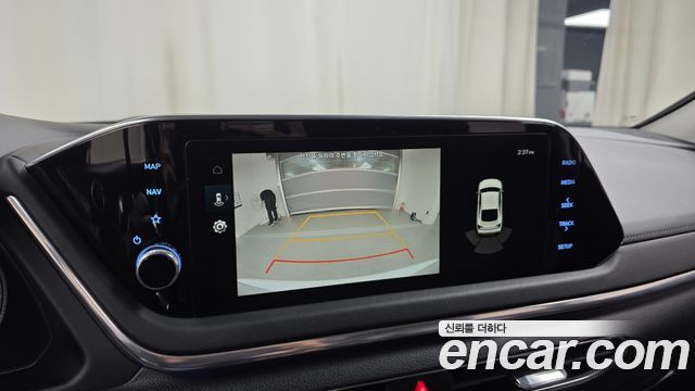 Hyundai Sonata (DN8) 2.0 LPG(rental car) Premium 2023 — фото 16