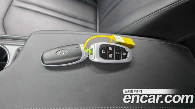 Hyundai Sonata (DN8) 2.0 LPG(rental car) Premium 2023 — фото 19