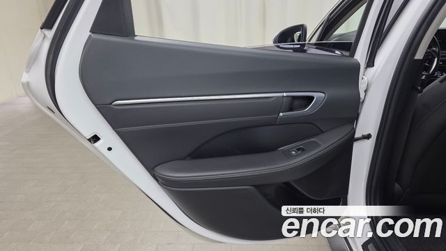 Hyundai Sonata (DN8) 2.0 LPG(rental car) Premium 2023 — фото 25