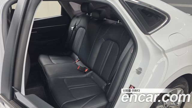 Hyundai Sonata (DN8) 2.0 LPG(rental car) Premium 2023 — фото 26