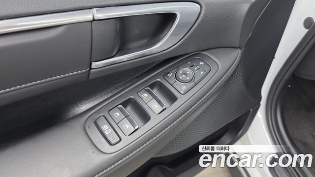 Hyundai Sonata (DN8) 2.0 LPG(rental car) Premium 2023 — фото 27