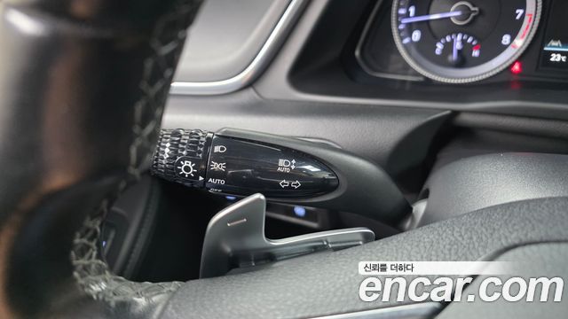 Hyundai Sonata (DN8) 2.0 LPG(rental car) Premium 2023 — фото 28