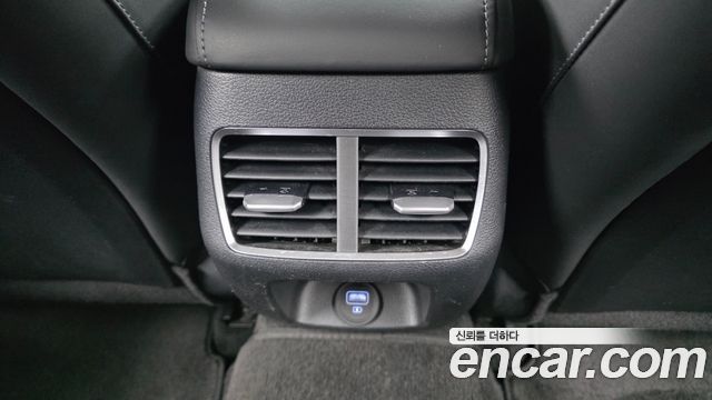 Hyundai Sonata (DN8) 2.0 LPG(rental car) Premium 2023 — фото 30