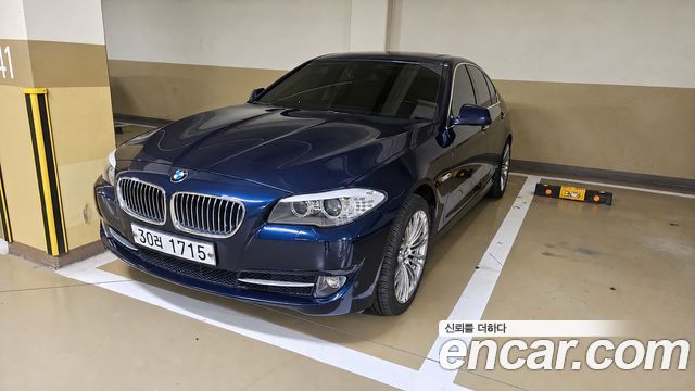 BMW 5 Series (F10) 528i