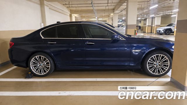 BMW 5 Series (F10) 528i 2011 — фото 4