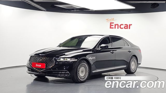 Genesis G90 3.8 AWD Premium Luxury