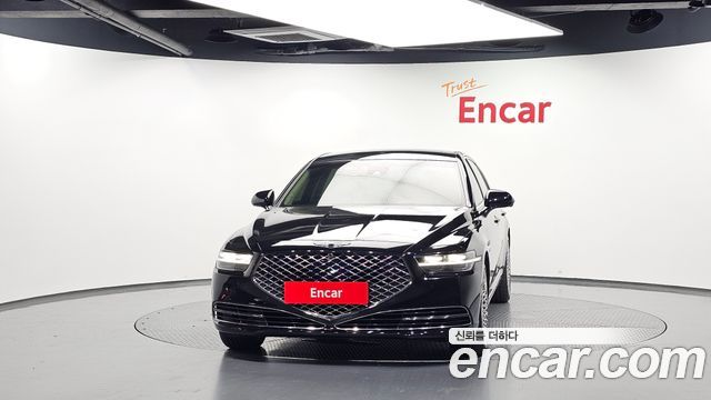 Genesis G90 3.8 AWD Premium Luxury 2021 — фото 3