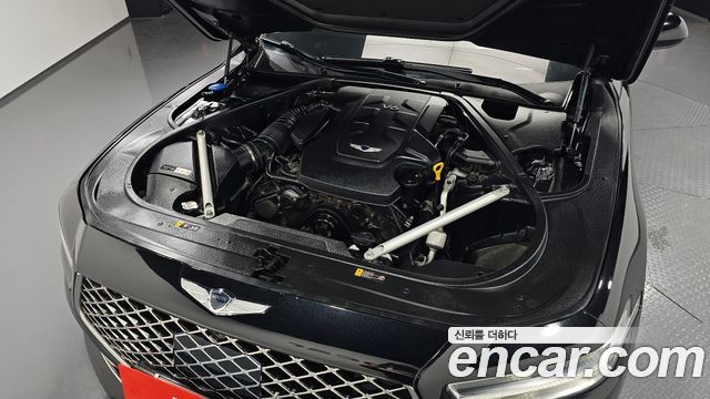 Genesis G90 3.8 AWD Premium Luxury 2021 — фото 6