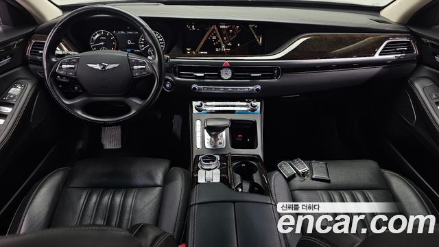 Genesis G90 3.8 AWD Premium Luxury 2021 — фото 7