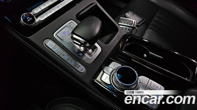 Genesis G90 3.8 AWD Premium Luxury 2021 — фото 9