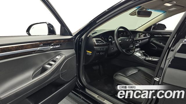 Genesis G90 3.8 AWD Premium Luxury 2021 — фото 10