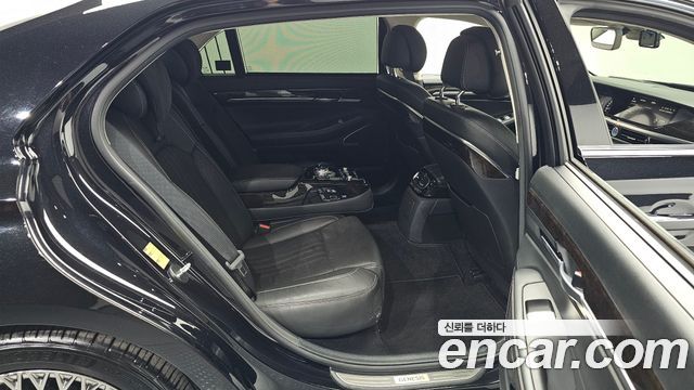 Genesis G90 3.8 AWD Premium Luxury 2021 — фото 11
